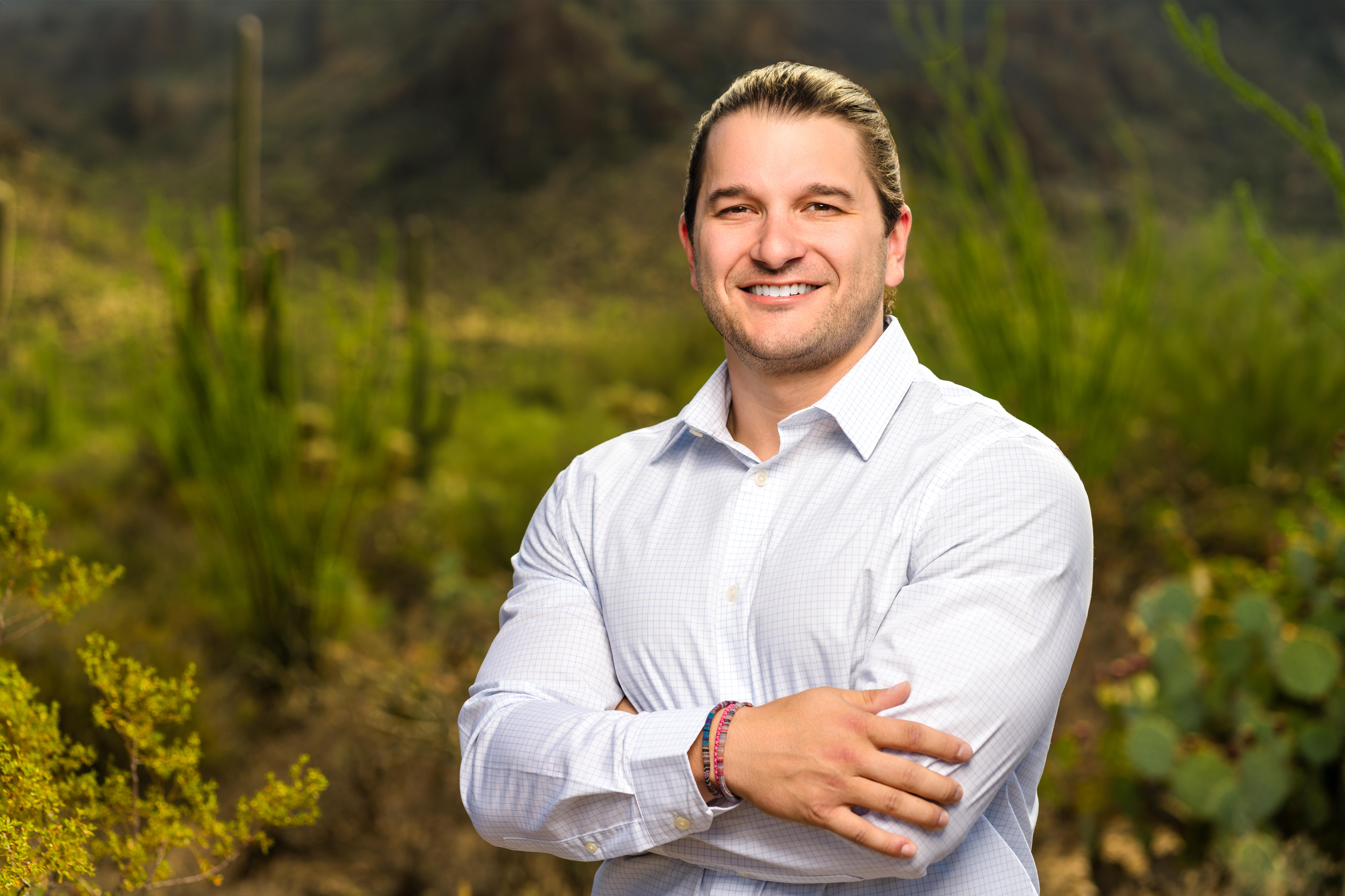 Alex Pechauer Headshot